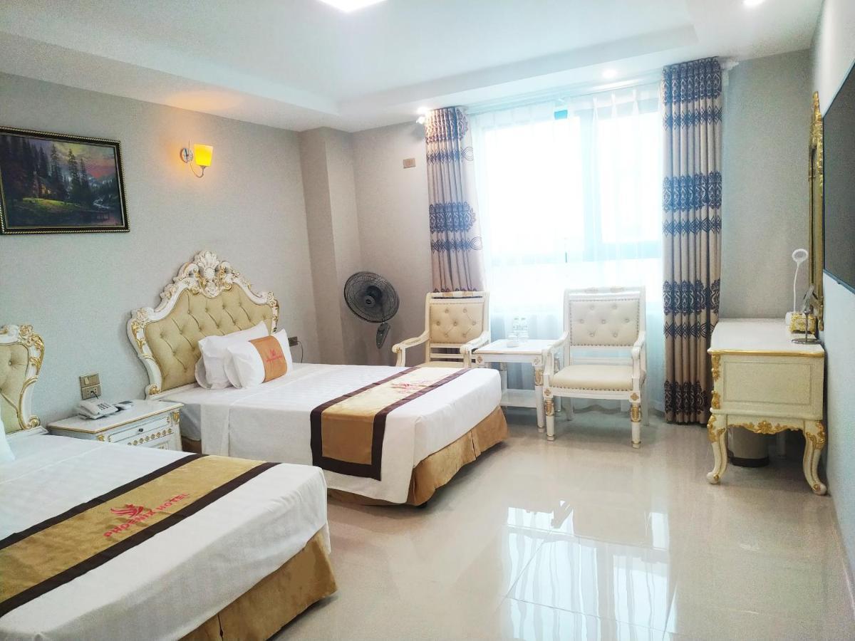 Hotel Khach San Phuong Hoang 3 Thanh Hóa Zewnętrze zdjęcie