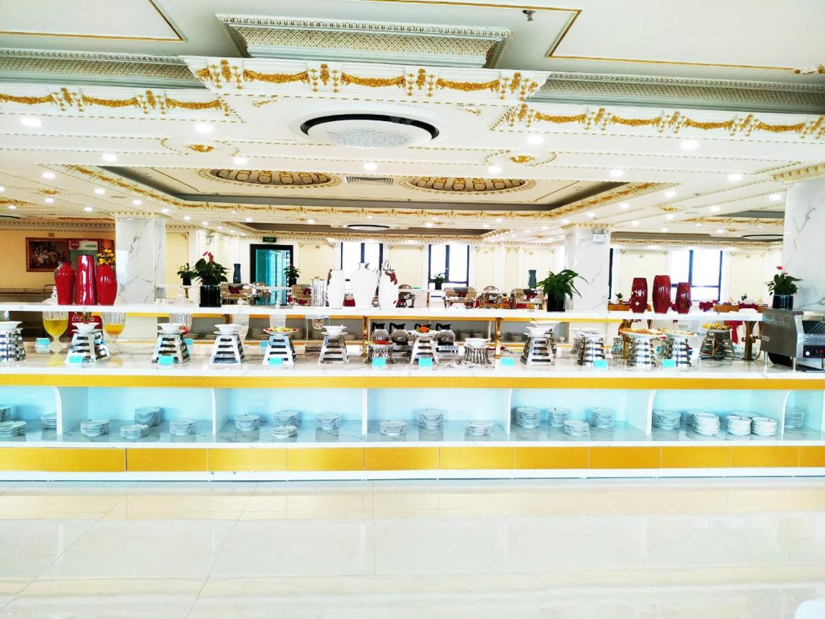 Hotel Khach San Phuong Hoang 3 Thanh Hóa Zewnętrze zdjęcie