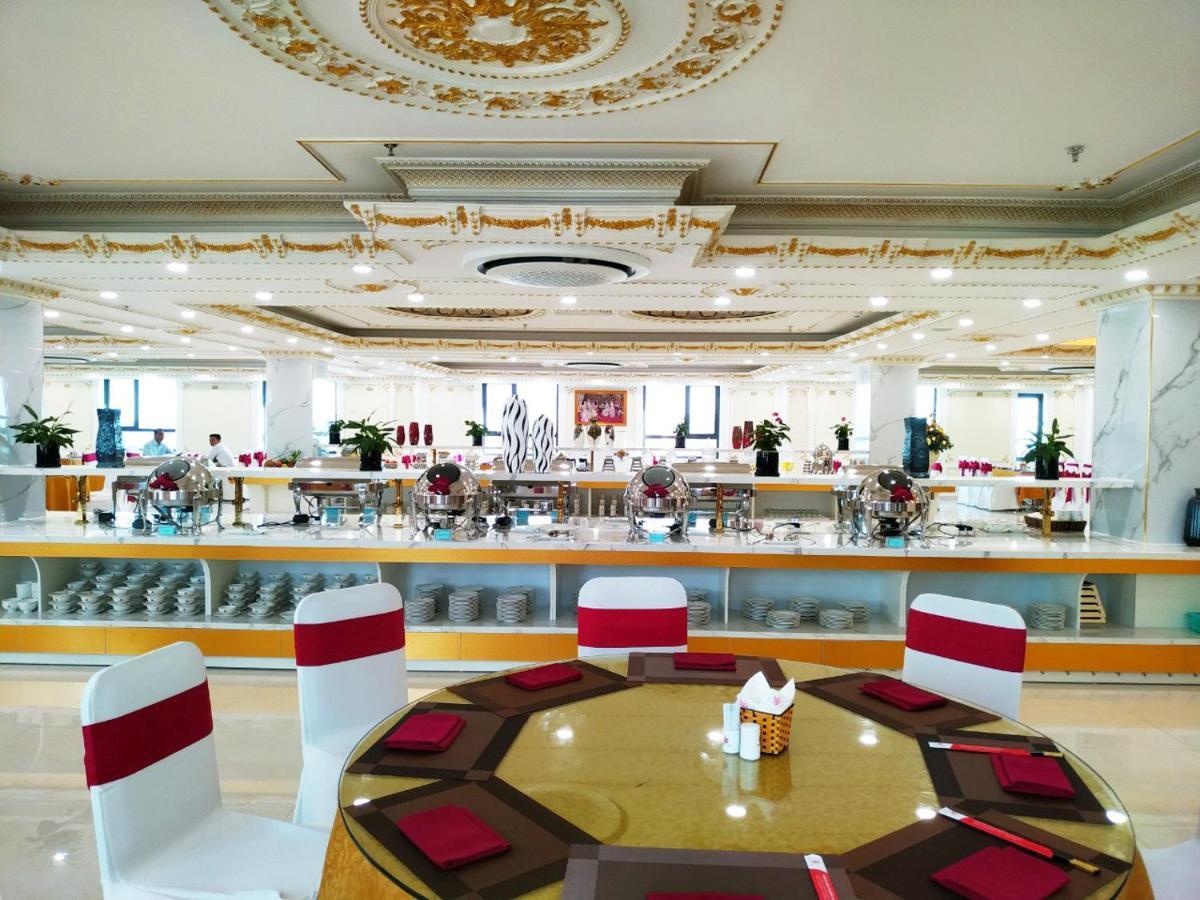 Hotel Khach San Phuong Hoang 3 Thanh Hóa Zewnętrze zdjęcie