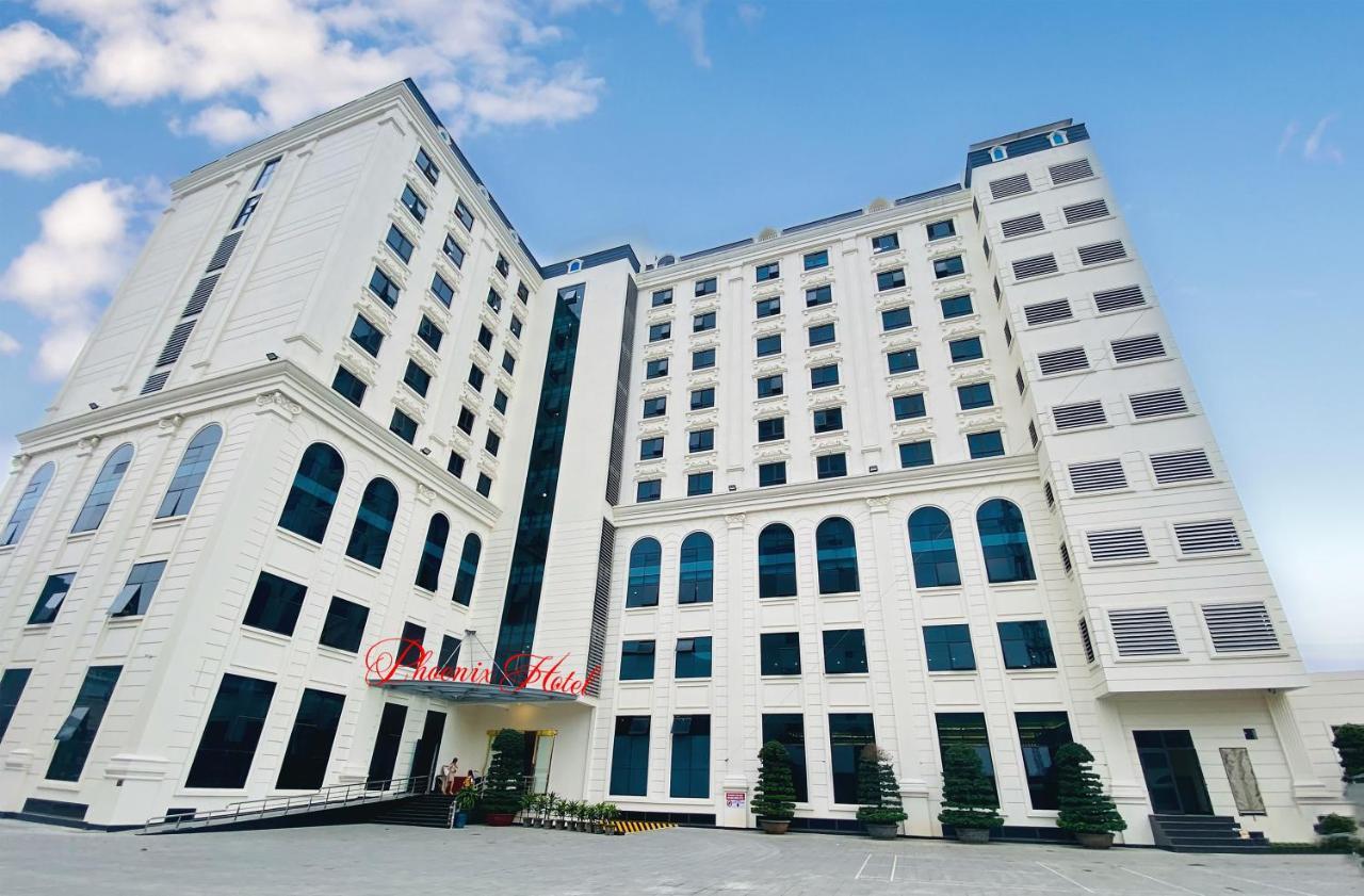 Hotel Khach San Phuong Hoang 3 Thanh Hóa Zewnętrze zdjęcie