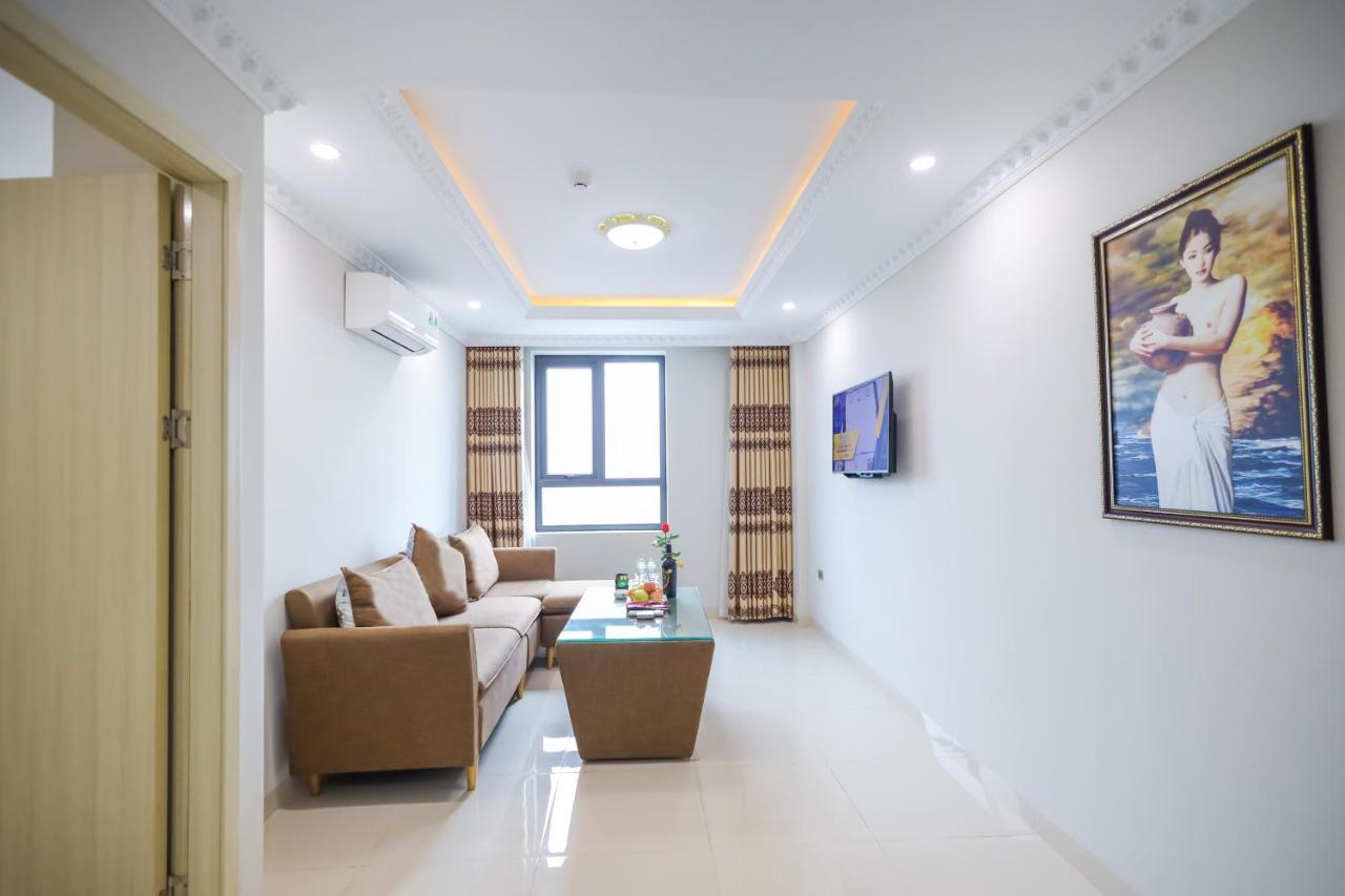 Hotel Khach San Phuong Hoang 3 Thanh Hóa Zewnętrze zdjęcie