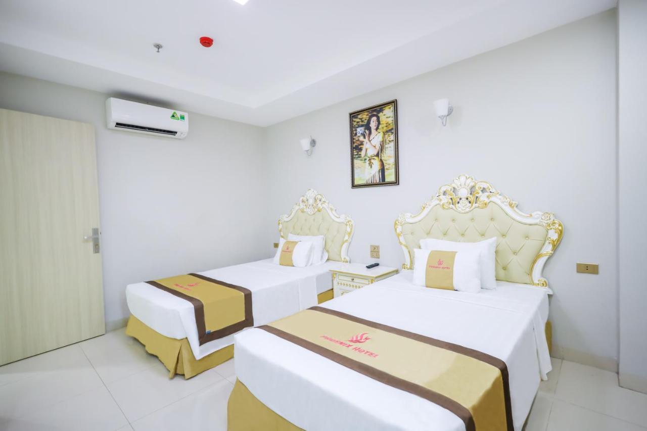 Hotel Khach San Phuong Hoang 3 Thanh Hóa Zewnętrze zdjęcie