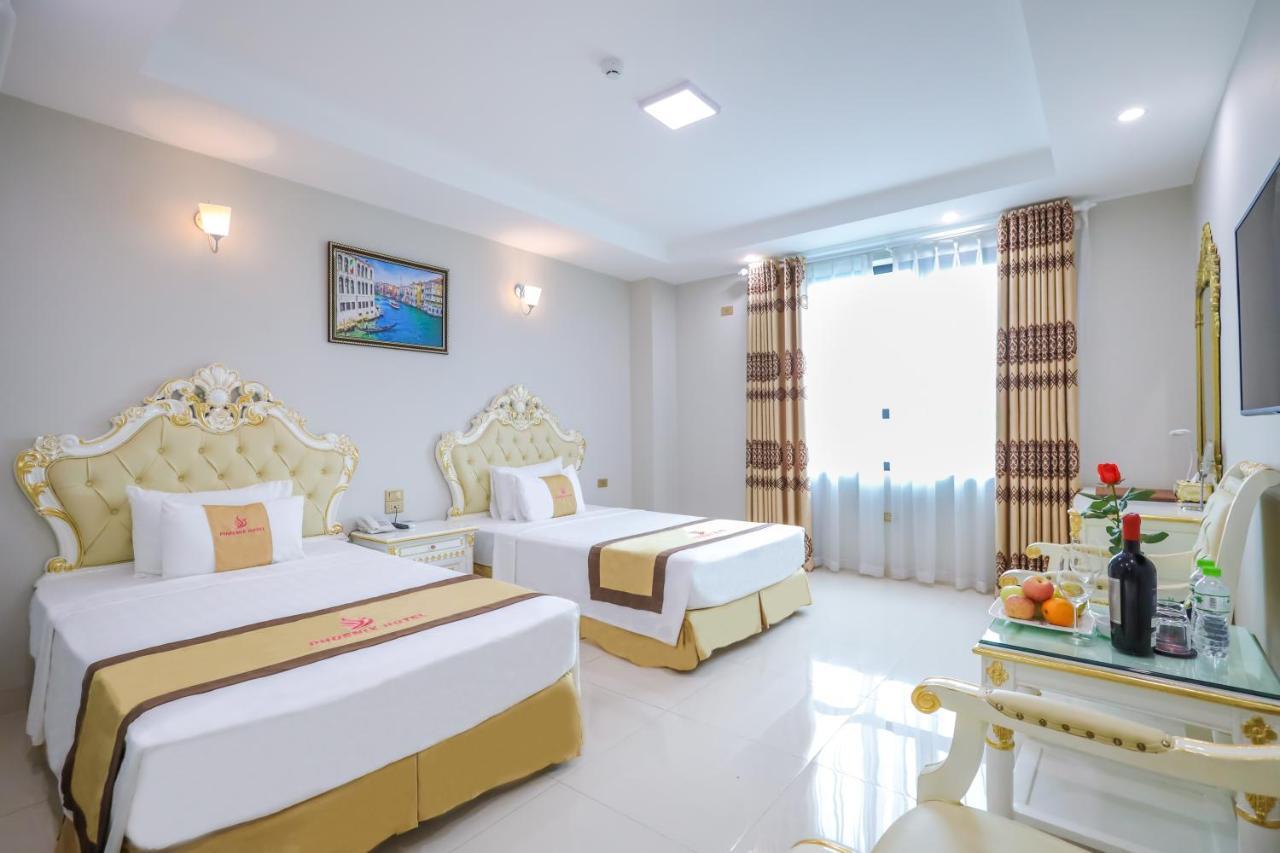 Hotel Khach San Phuong Hoang 3 Thanh Hóa Zewnętrze zdjęcie