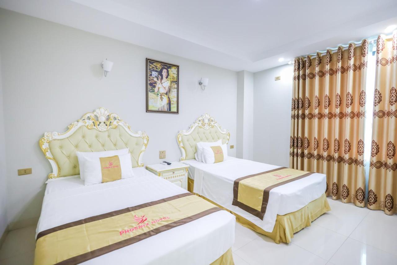 Hotel Khach San Phuong Hoang 3 Thanh Hóa Zewnętrze zdjęcie