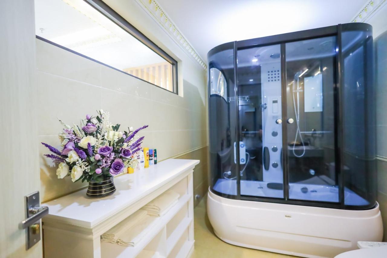 Hotel Khach San Phuong Hoang 3 Thanh Hóa Zewnętrze zdjęcie