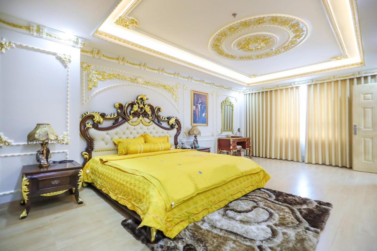 Hotel Khach San Phuong Hoang 3 Thanh Hóa Zewnętrze zdjęcie